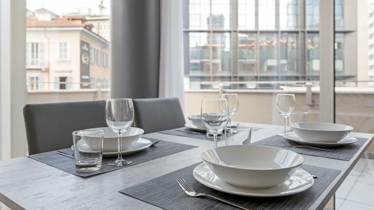 Appartement Italianway - Capelli 2 à Milan Extérieur photo